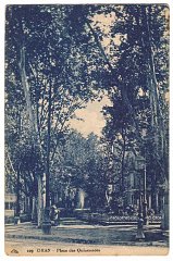 054  PLACE DES QUINCONCES 1929